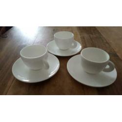 Emmanuel Babled Bone China Espressokopjes 3 st