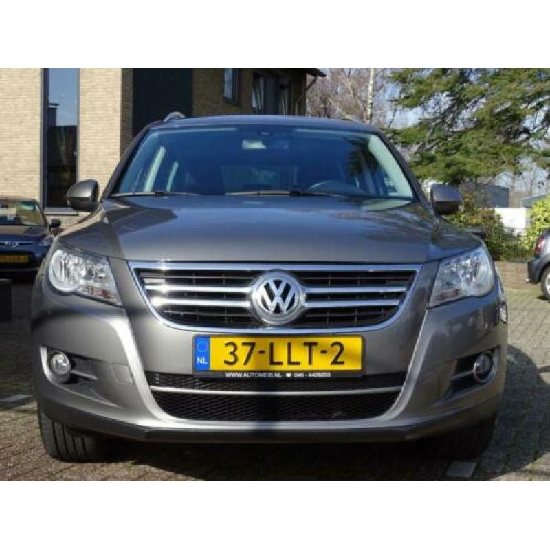 Volkswagen TIGUAN 1.4 TSI 150PK BLUEMOTION T. SPORT & STYLE