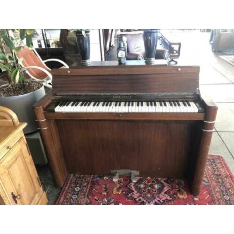 Eavestaff Mini Piano ?? 1930 Pianette