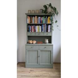 Leuke vintage boeken/kamer kast