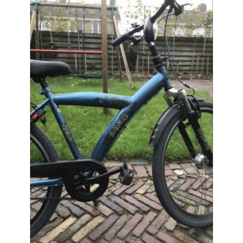 Batavus 26 inch 3 v