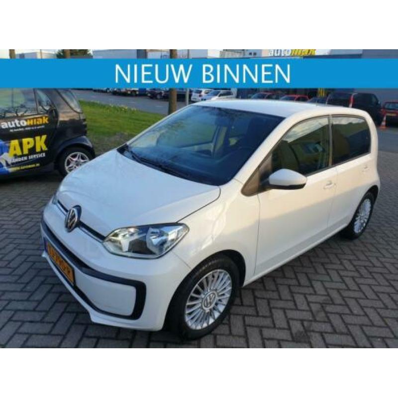 Volkswagen UP UP! Airco Wit LM Velgen LED Isofix