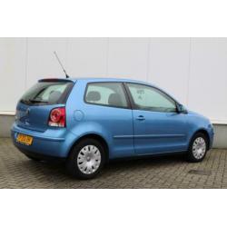 Volkswagen Polo 1.4-16V Optive Automaat | Airco | APK jan-21