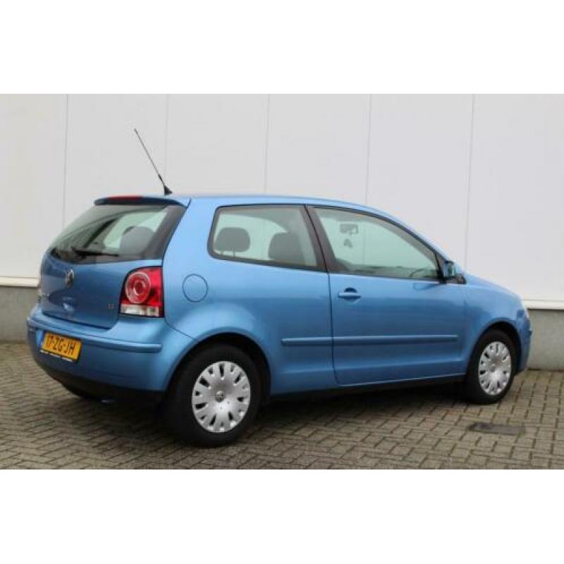 Volkswagen Polo 1.4-16V Optive Automaat | Airco | APK jan-21