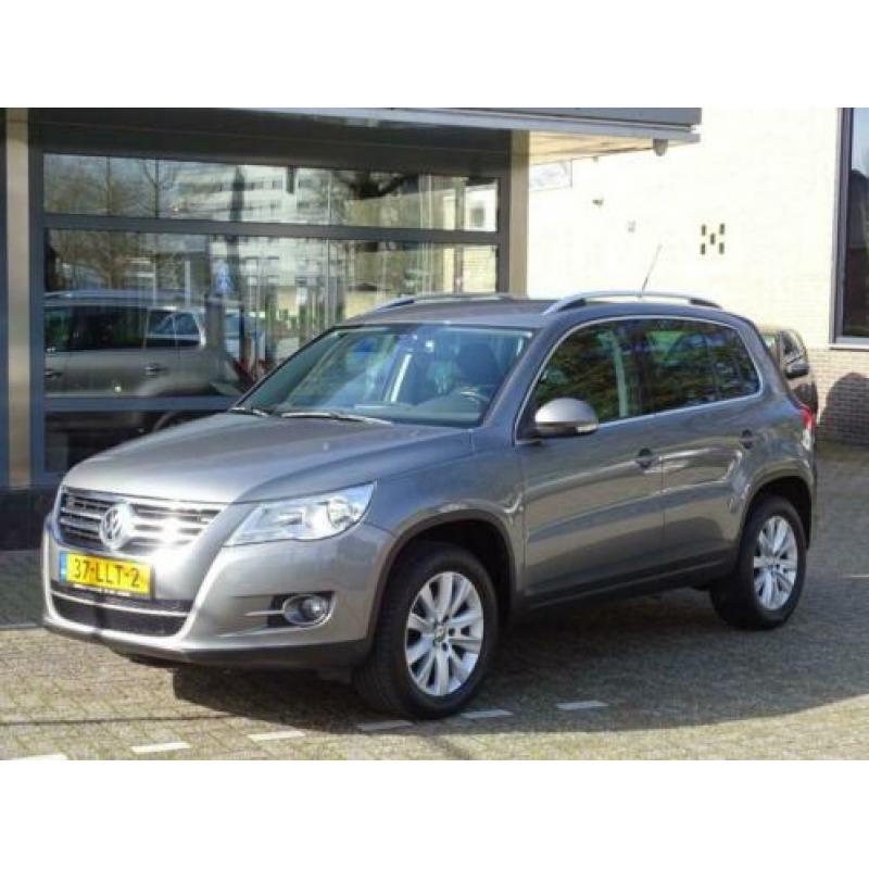 Volkswagen TIGUAN 1.4 TSI 150PK BLUEMOTION T. SPORT & STYLE