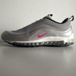 Nike Air Max 97 Silverbullet US 9.5 Eur 43 Vintage Max OG