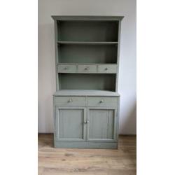 Leuke vintage boeken/kamer kast