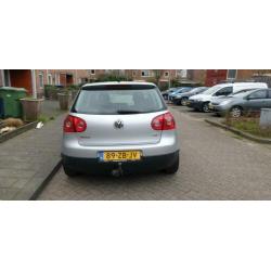 Volkswagen Golf 1.9 TDI 77KW 2008 Grijs