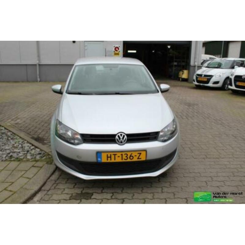 Volkswagen Polo 1.2 5 deurs airco