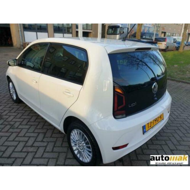 Volkswagen UP UP! Airco Wit LM Velgen LED Isofix