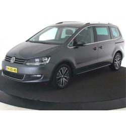 Volkswagen Sharan 1.4 TSI Allstar 7 Persoons DSG Navigatie A