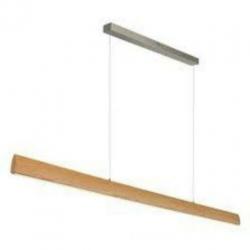 Lucide Sytze hanglamp LED hout 185 cm nieuw in doos