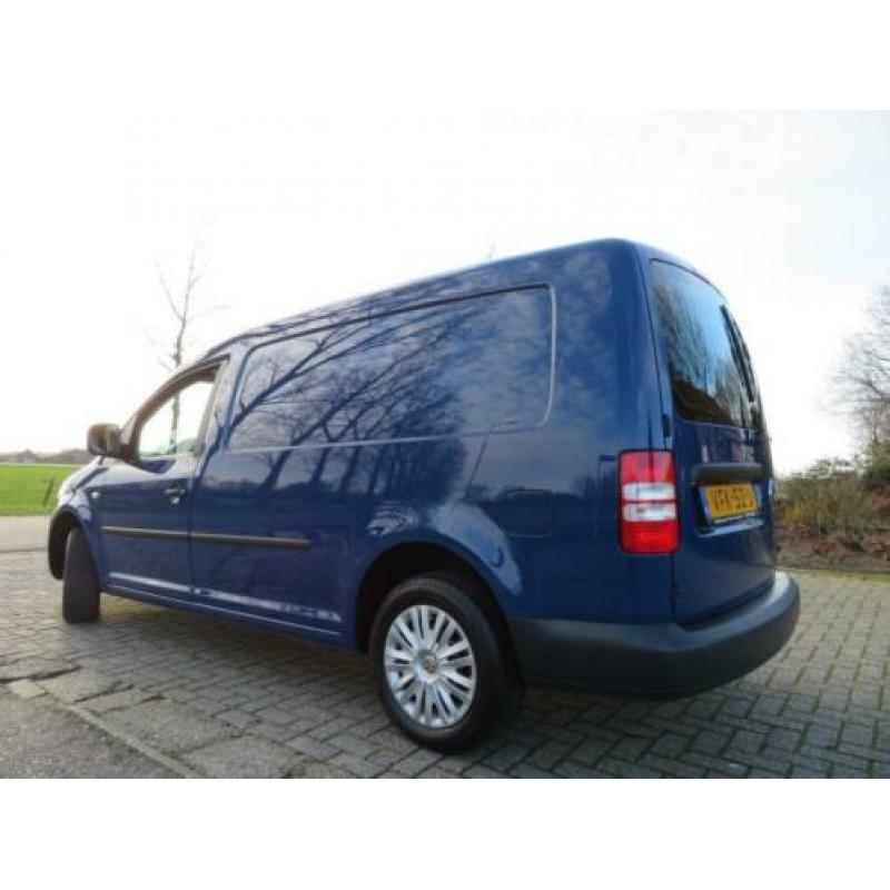 Volkswagen Caddy Maxi 1.2 TSI 105pk met Slechts 76000 km!