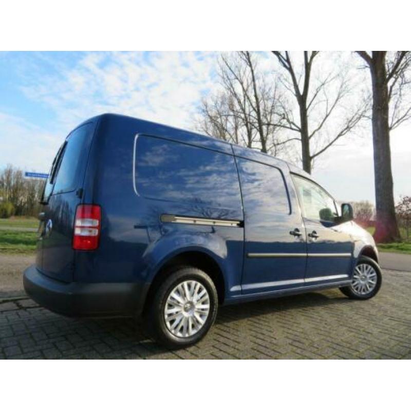 Volkswagen Caddy Maxi 1.2 TSI 105pk met Slechts 76000 km!