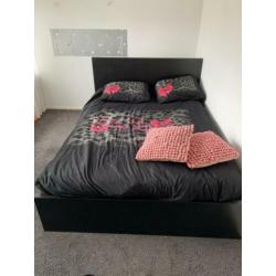 Ikea Malm bed 140 x 200