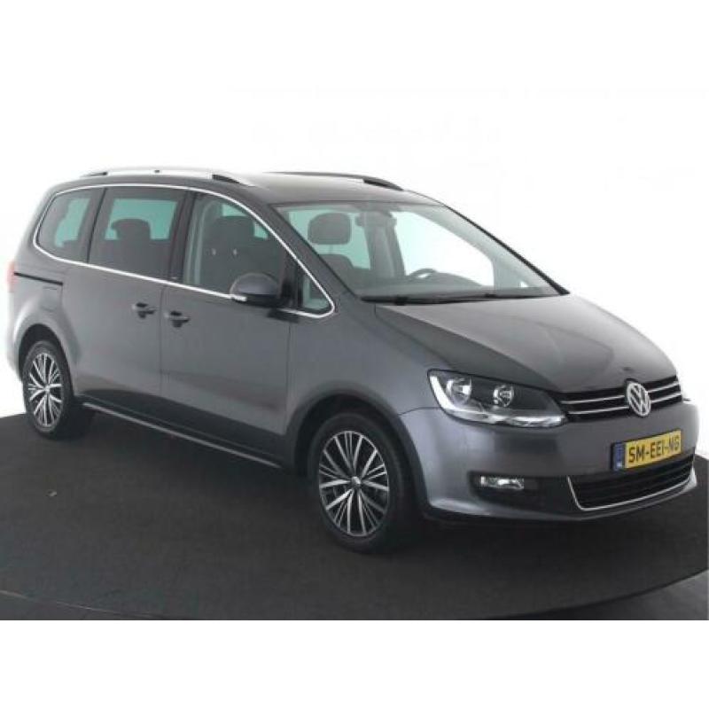 Volkswagen Sharan 1.4 TSI Allstar 7 Persoons DSG Navigatie A