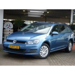 Volkswagen Golf 7 Variant 1.2 TSI Trendline Navigatie, Cruis