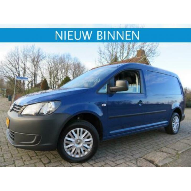 Volkswagen Caddy Maxi 1.2 TSI 105pk met Slechts 76000 km!