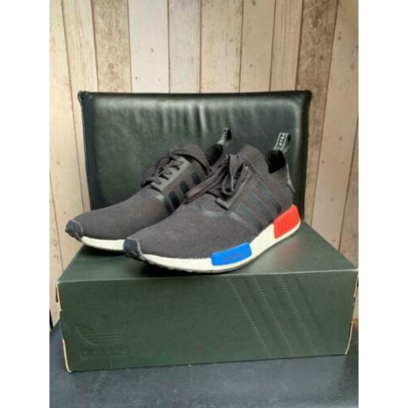 Adidas NMD OG R1 PK 47 1/3 (jordan travis yeezy)