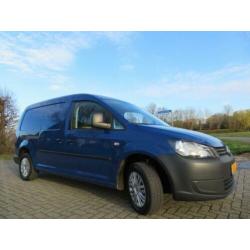 Volkswagen Caddy Maxi 1.2 TSI 105pk met Slechts 76000 km!