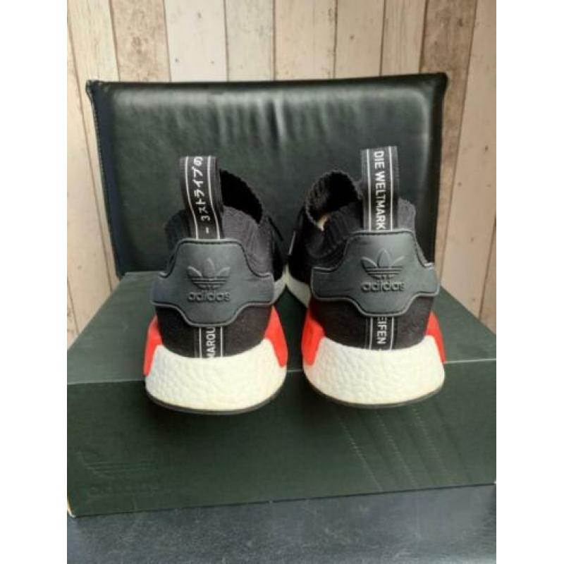 Adidas NMD OG R1 PK 47 1/3 (jordan travis yeezy)