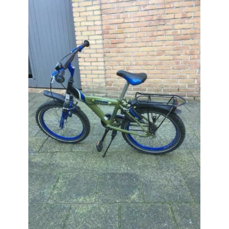 Te koop, jongensfiets Batavus Snake 20 inch