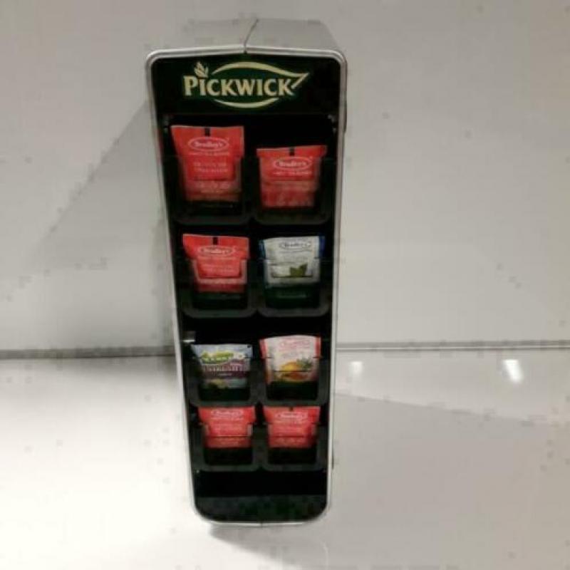 Pickwick Thee Dispenser voor 8 soorten thee