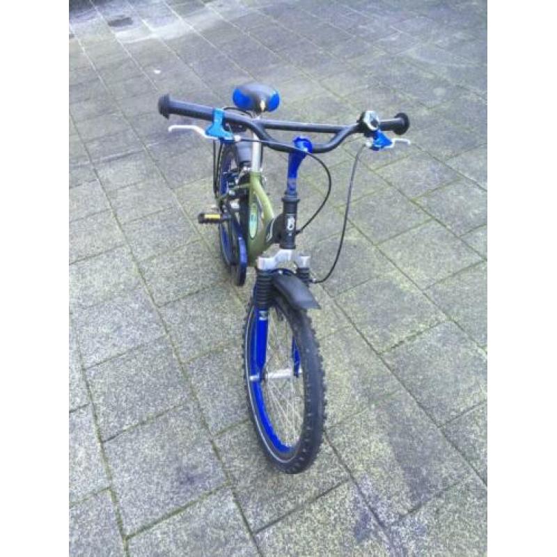 Te koop, jongensfiets Batavus Snake 20 inch