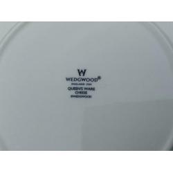 Wedgwood Queensware borden 'Cheese'