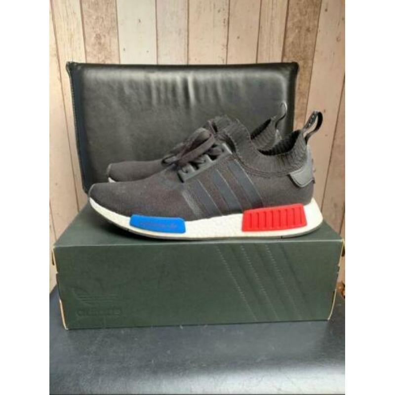 Adidas NMD OG R1 PK 47 1/3 (jordan travis yeezy)