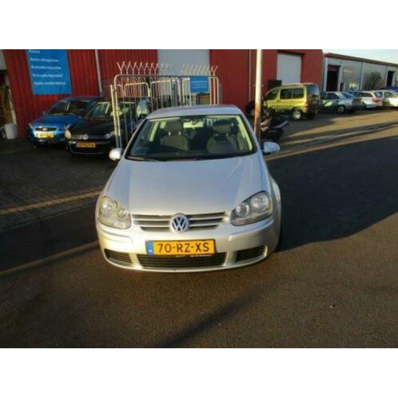 Volkswagen Golf 1.6 FSI Turijn