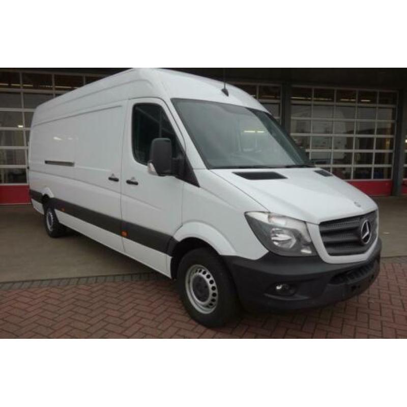 Mercedes-Benz Sprinter 316 2.2 CDI 432 L3H2 CRUISECONTROLE/A