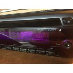 Kenwood autoradio cd aux KDC-W3044