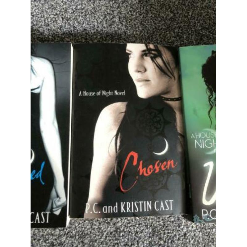 House of Night serie