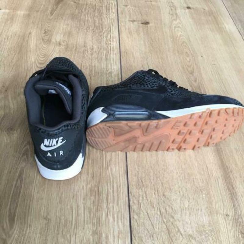 Nike air max 90 safari zwart maat 39