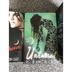 House of Night serie