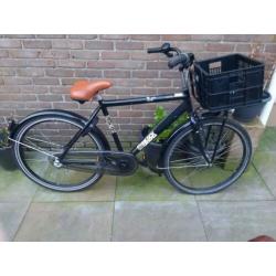 Batavus blockbuster 26 inch 3 versnellingen jongensfiets