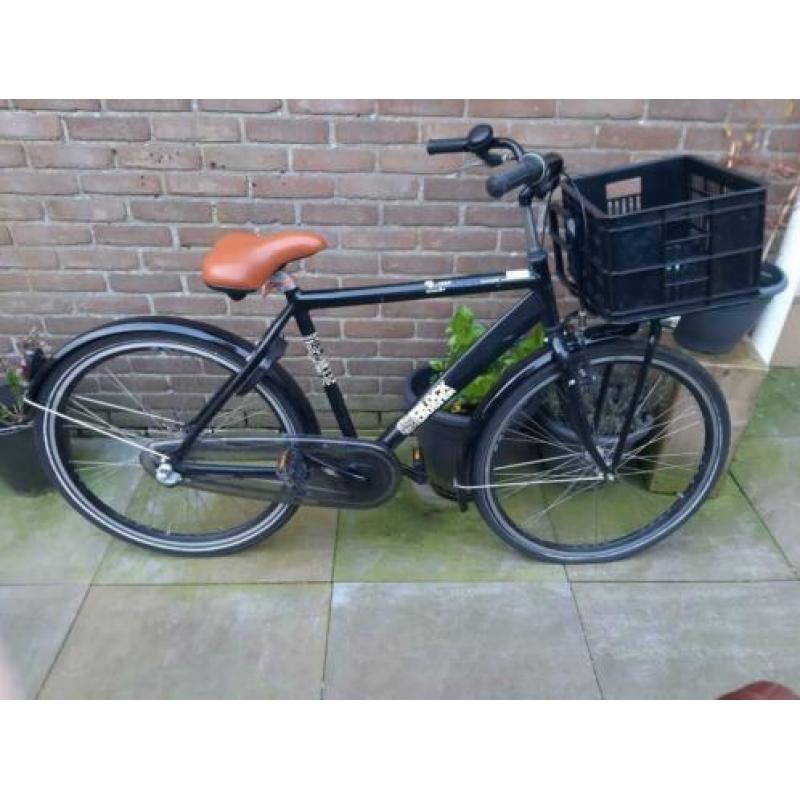 Batavus blockbuster 26 inch 3 versnellingen jongensfiets