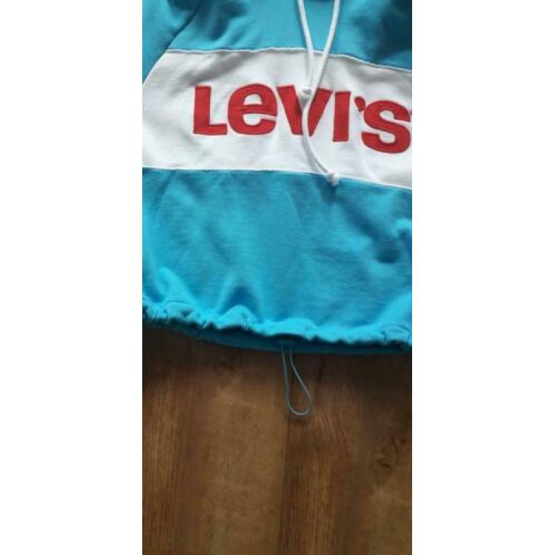 Hoody/sweater maat M van Levi