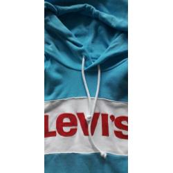 Hoody/sweater maat M van Levi