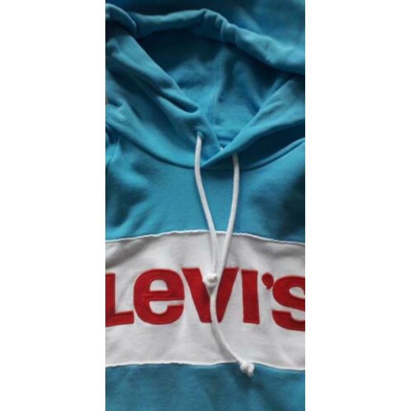 Hoody/sweater maat M van Levi