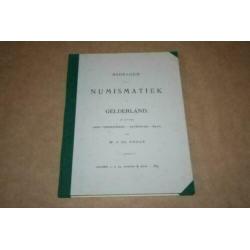 Bijdragen tot de Numismatiek van Gelderland - 1869 !!