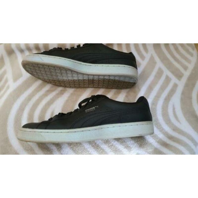 Zgan puma sneakers basket maat 39