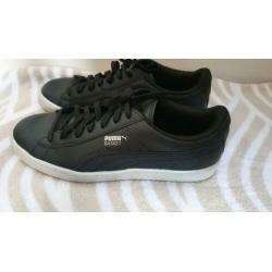 Zgan puma sneakers basket maat 39