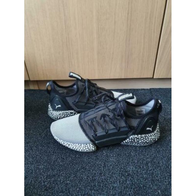 Puma Hybrid Rocket Runner zwart/wit (43)