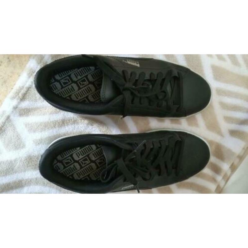 Zgan puma sneakers basket maat 39