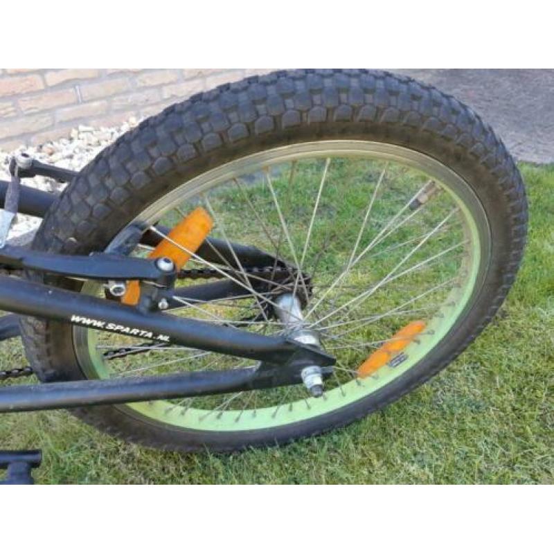 BMX Sparta Freestyle 20 inch