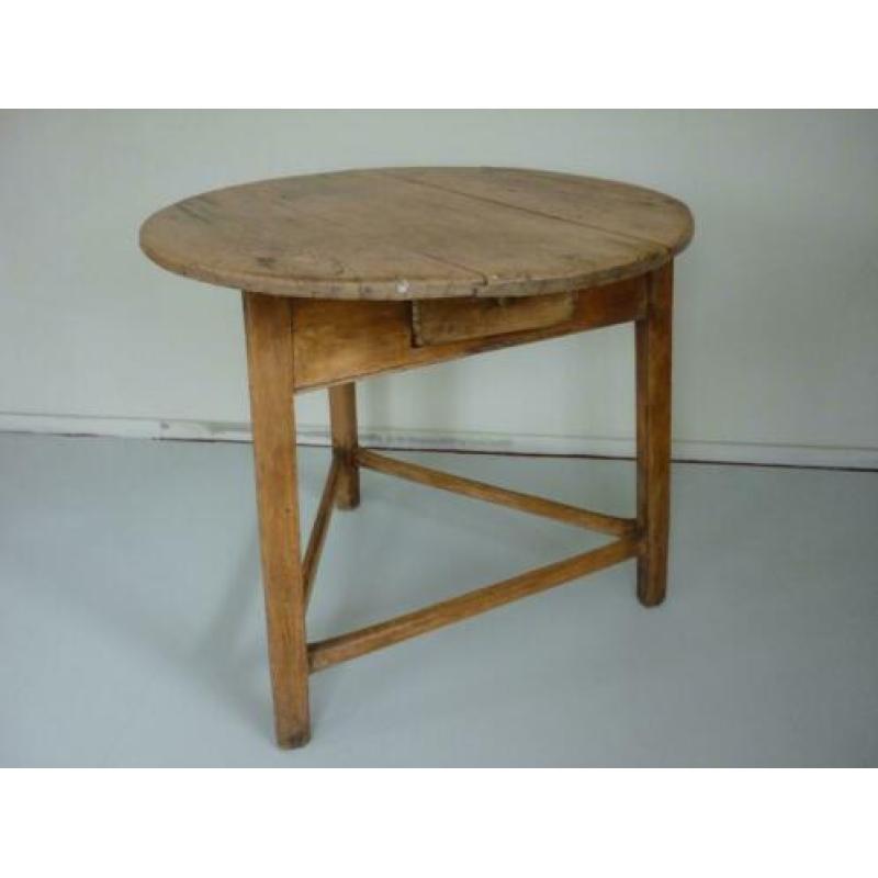 Antieke Cricket Tafel - 18e eeuw