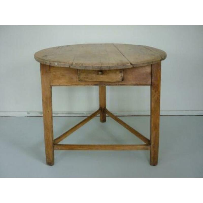 Antieke Cricket Tafel - 18e eeuw