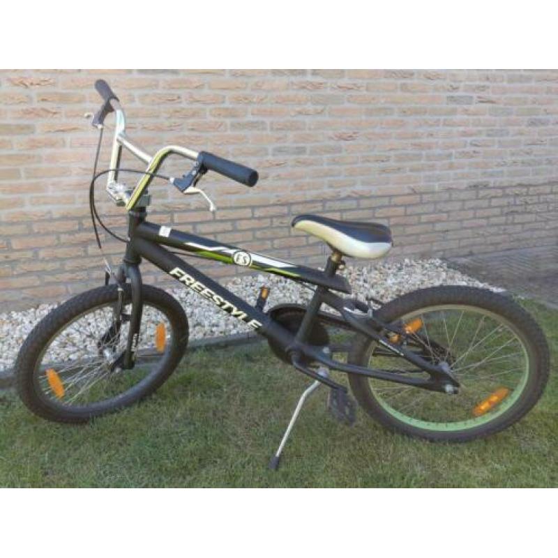 BMX Sparta Freestyle 20 inch